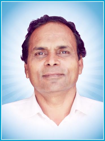 Shri Nandkishore Sharda
