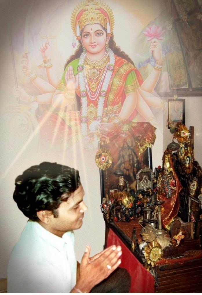 Shri Nandkishore Sharda